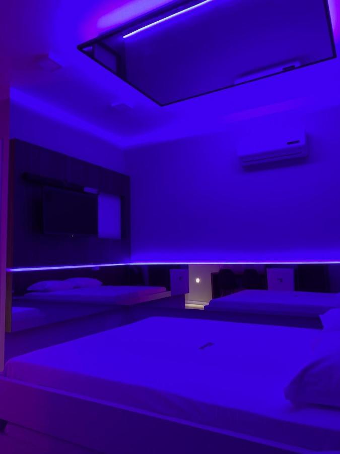 Motel Itapua Ii Fx Sao Sepe Santa María