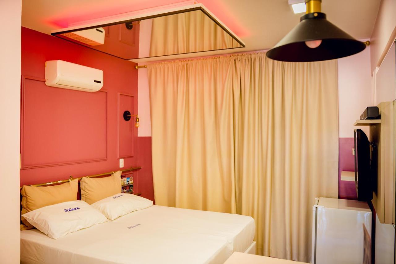 Itapua Ii Fx Sao Sepe Motel *